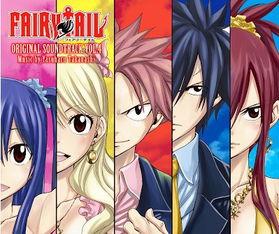 妖精的尾巴全集在线观看,热血冒险，魔法世界的奇幻旅程  第1张