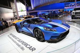 福特gt最新爆料消息,性能升级与设计革新前瞻 第1张 福特gt最新爆料消息,性能升级与设计革新前瞻 第1张